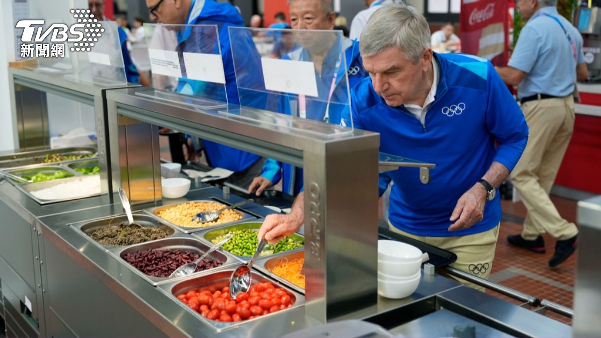巴黎奧運/選手村「吃到生肉」?英國隊曝伙食太差 改自聘廚師