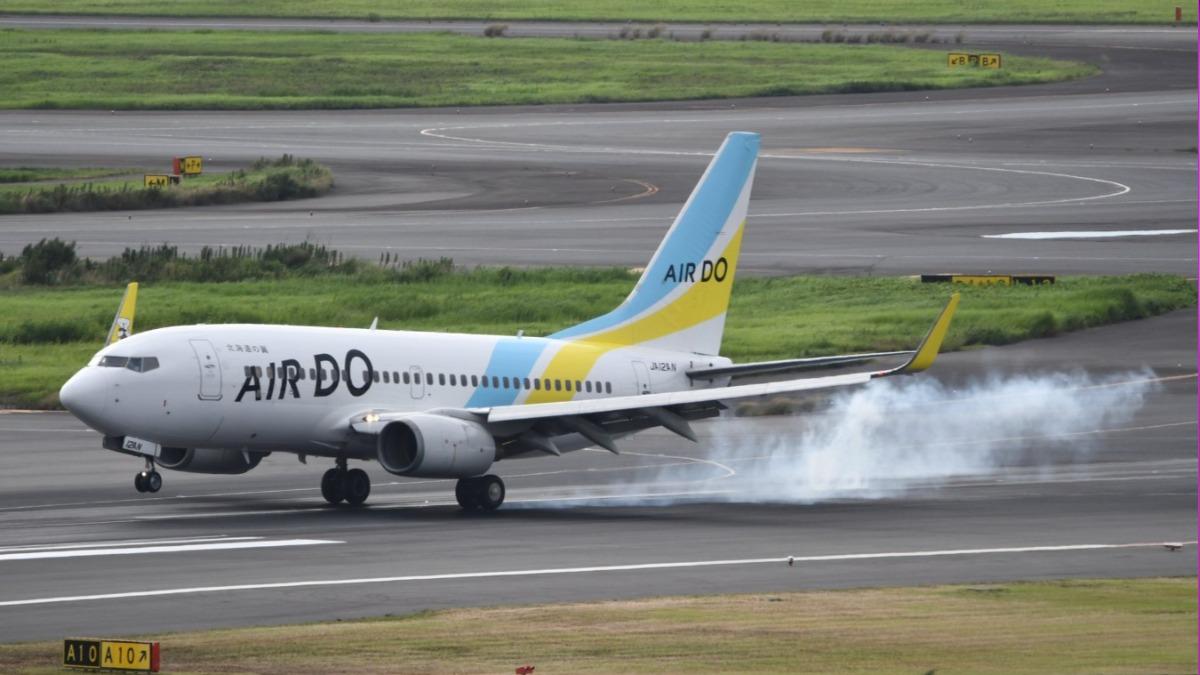 因應討人厭奧客 日本AIRDO航空地勤不再別胸前名牌