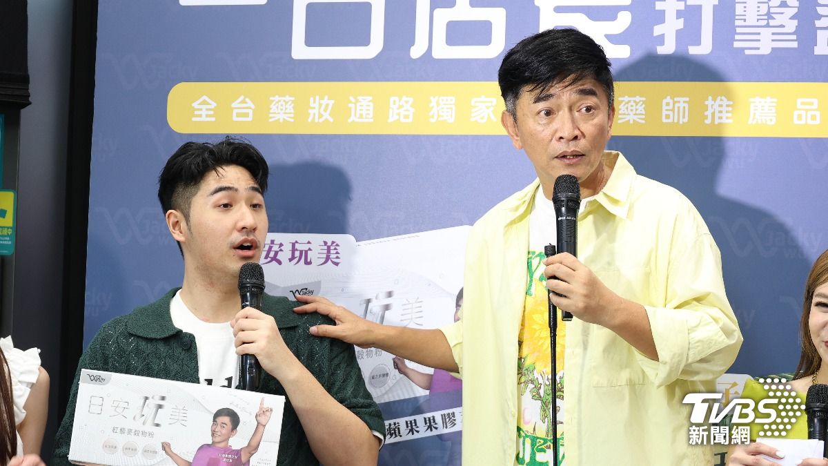 吳宗憲氣炸轟兒:我氣死了! 不爽鹿希派害咖啡廳「損失千萬」