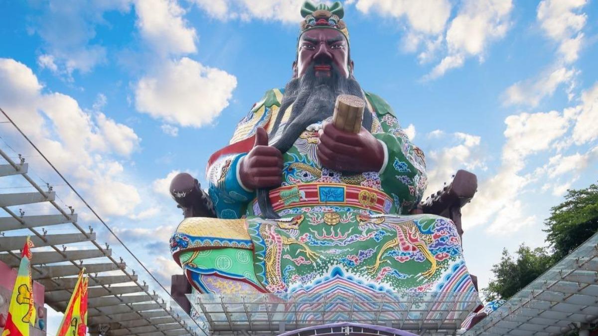 明關聖帝君生日! 民俗專家曝「神像分3種」:拜錯會虧本