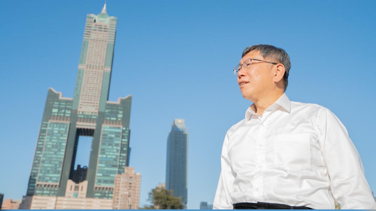 有知情人士表示柯文哲未來恐面臨諸多官司，才希望蔡壁如能回歸黨中央整頓。 （圖／翻攝自柯文哲臉書）