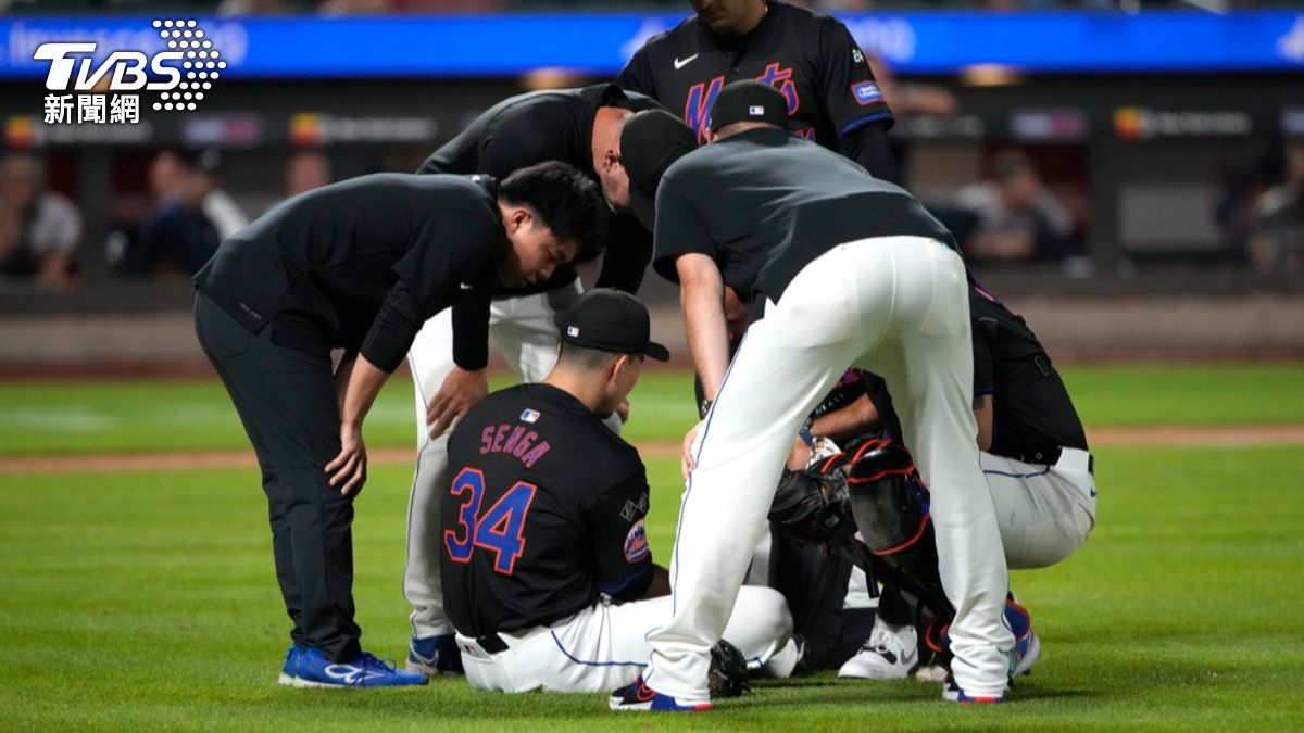 MLB/首戰即終戰!千賀滉大左小腿「嚴重拉傷」 例行賽確定報銷