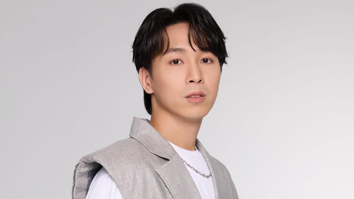 謝孟其相當感謝前輩龍千玉力挺。(圖/時大音樂提供)