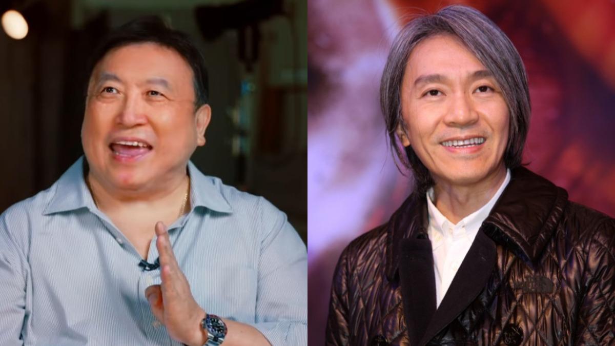合作無間到翻臉!王晶大爆周星馳「整形秘辛」不和內幕全說了