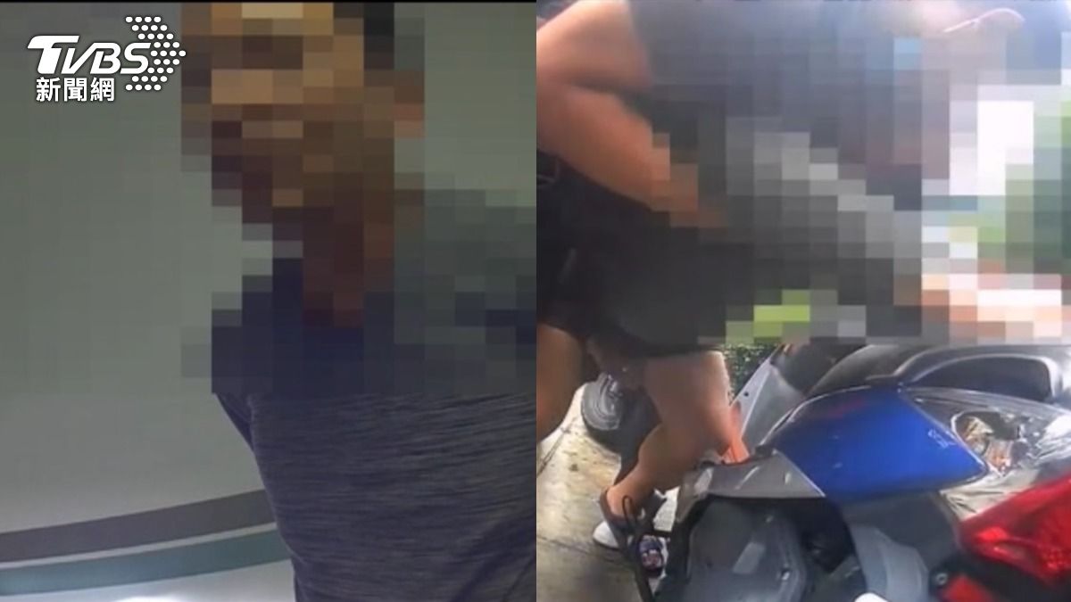 颱風天趁機亂!男偷車逛大街 酒駕犯上路辯「久沒開會故障」