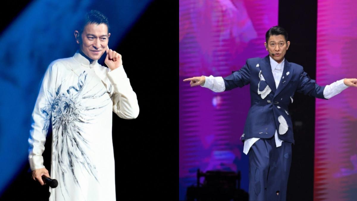 劉德華不忍了!霸氣開戰黑粉「人身攻擊」嗆:讓你們怕一輩子
