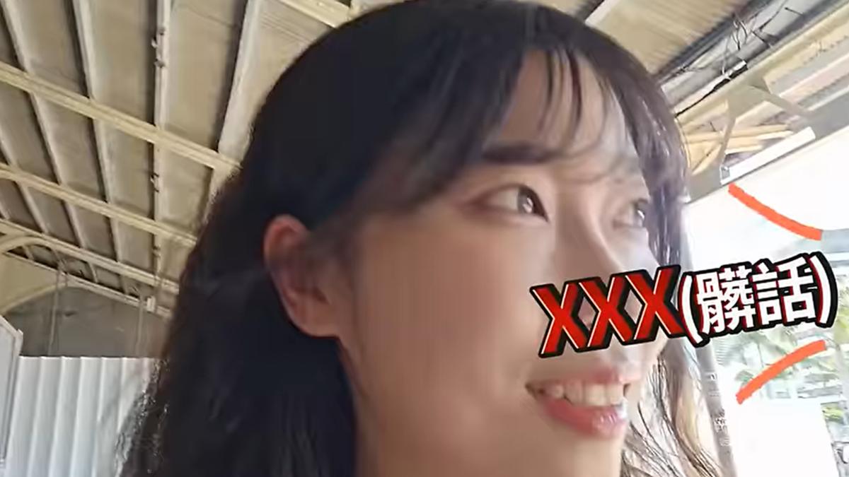 韓國網紅遊台南遭怪男尾隨罵「X」 求助警卻含淚道歉