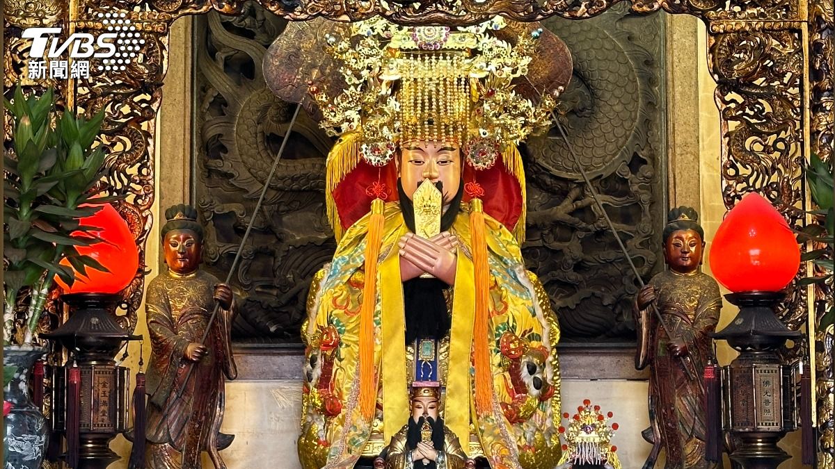 天赦日是向玉皇大帝懺悔、請求赦罪的好日子。（示意圖／楊登嵙提供）