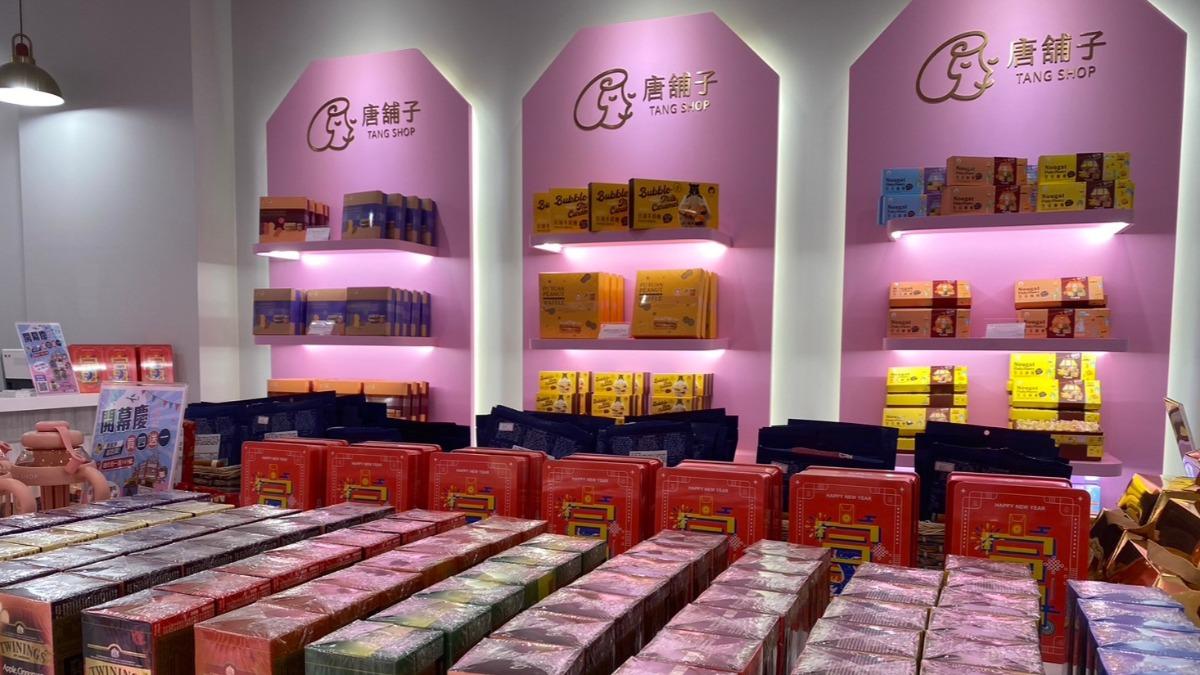 巴黎奧運/爽嗑甜點為台灣加油 「牛軋糖界LV」新開幕全館85折