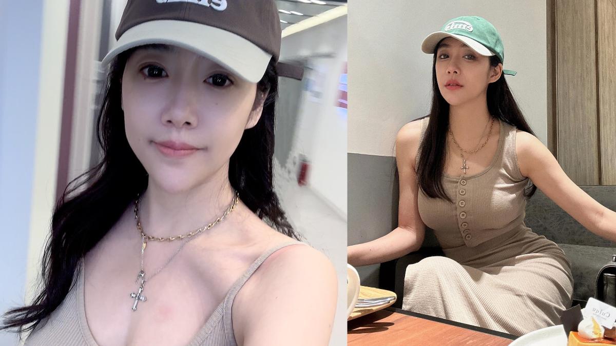 依依離婚桃花多!接受「開放性關係」 親吐:不用幫我養小孩