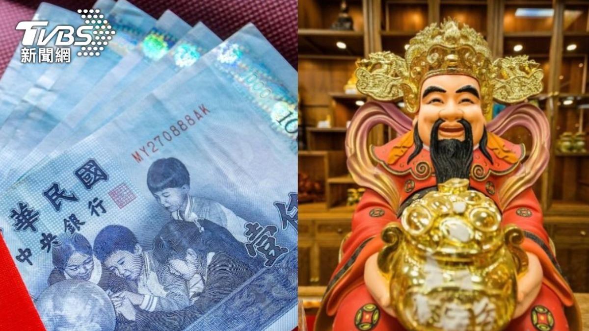 10年一遇旺運!「3生肖」財富大豐收 事業飛揚喜事不斷