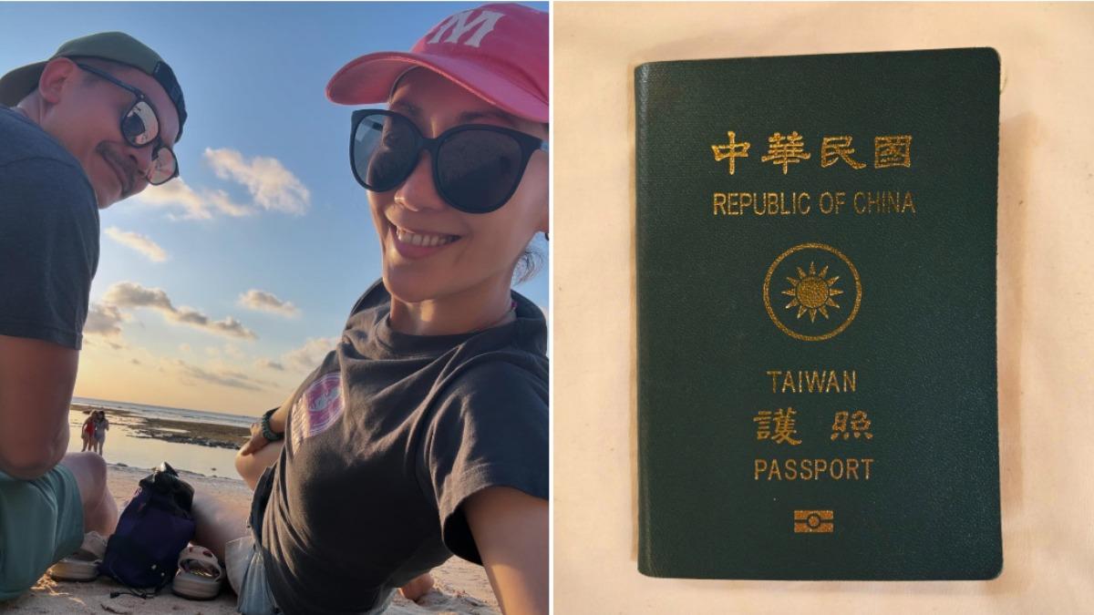 出國超方便！史丹利實測「台灣護照1功能」：完全免排隊