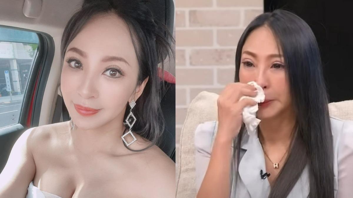 女星爆哭遭養父性侵9年！媽冷血嗆「是妳勾引他」　一度輕生想不開