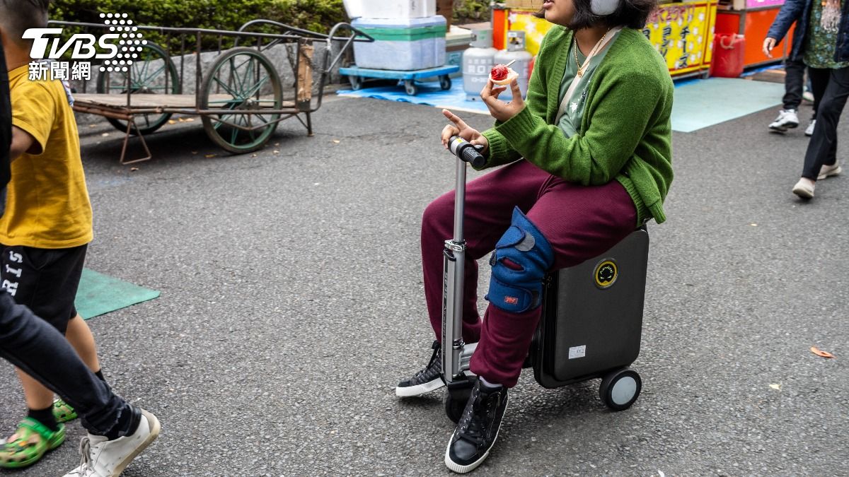 桃園機場禁用「1款行李箱」 日本街頭使用也開罰