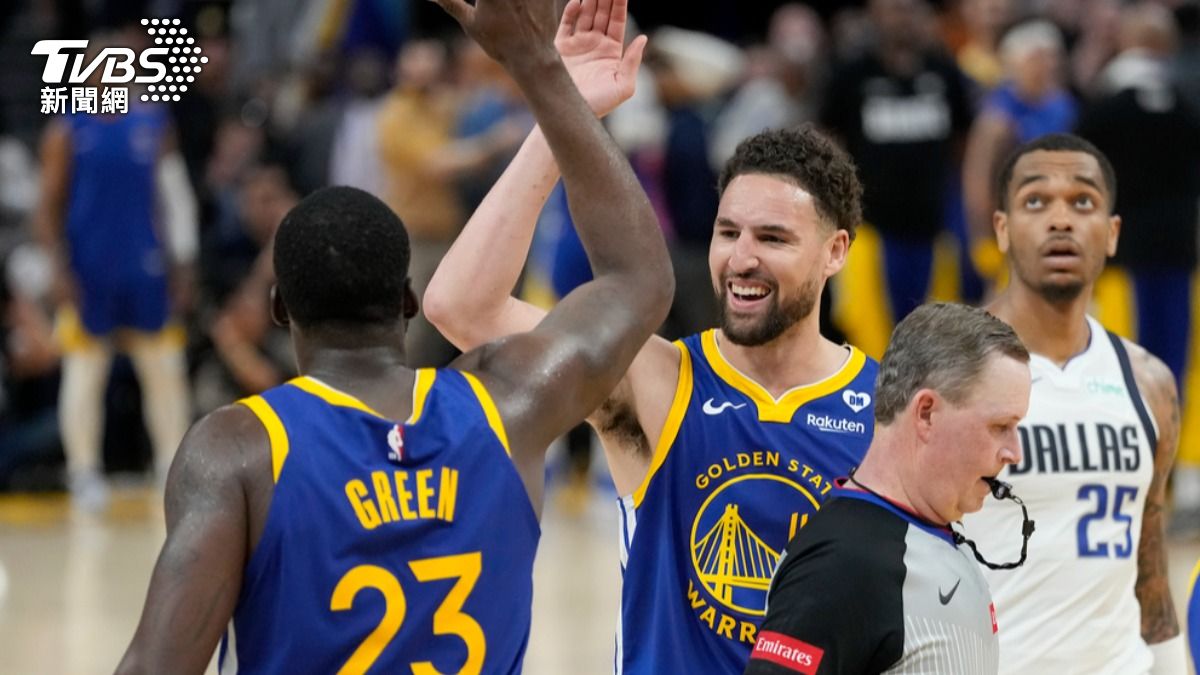 NBA/樂見湯普森離隊!格林認「他在這不開心」:陣容完整又如何