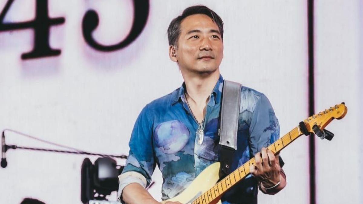 出事了!五月天石頭突爆「腰椎滑脫」停止演出 真實病況曝光