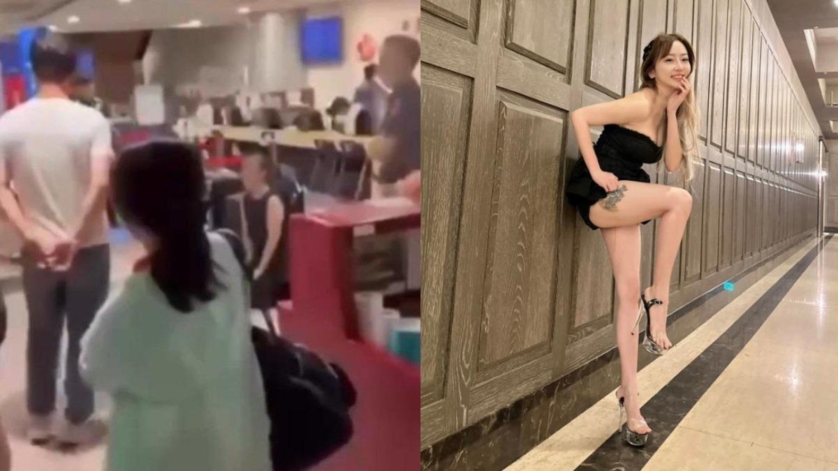 華航地勤跪著道歉!T妹點出「台灣人1矛盾」:有趣的民族