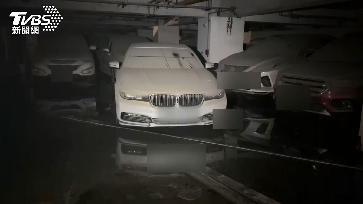 凱米「泡水車」出土!二手車商瘋搶爆衝突 業者曝驚人利潤