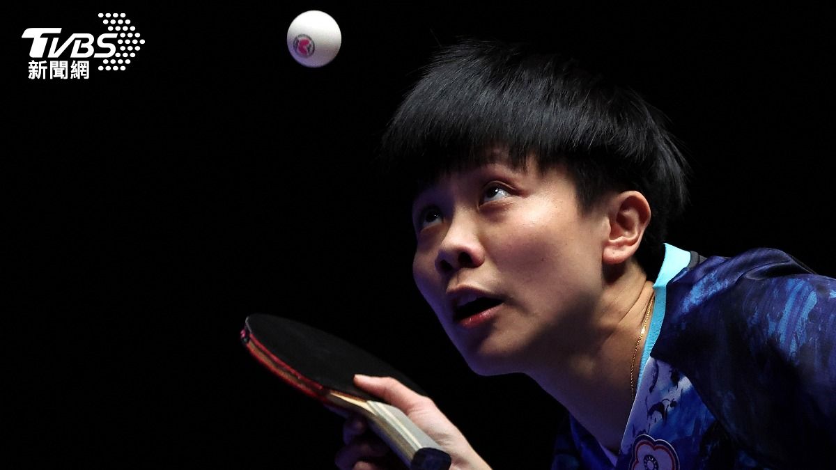 巴黎奧運/桌球一姊鄭怡靜4:0輾壓喀麥隆選手 女單首戰晉級32強