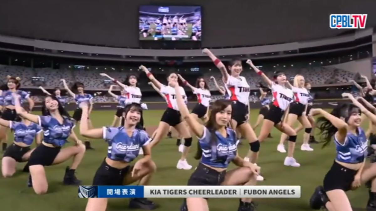 畫面提供中華職棒大聯盟CPBL