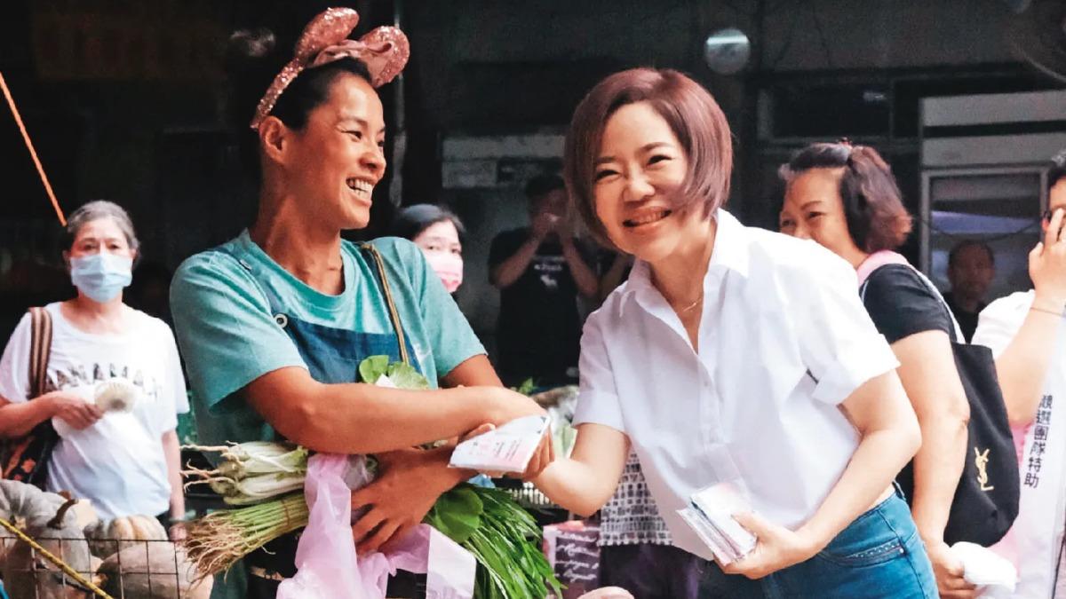 質疑團隊「扯後腿」！于美人選戰策略爆衝突　激烈對話曝光
