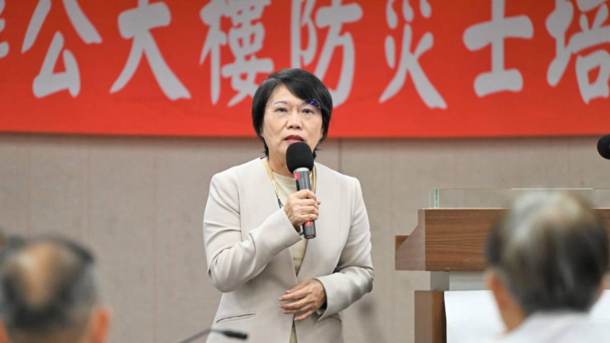 挺高虹安!張啓楷嗆內政部停職違憲 劉世芳搬3法律打臉