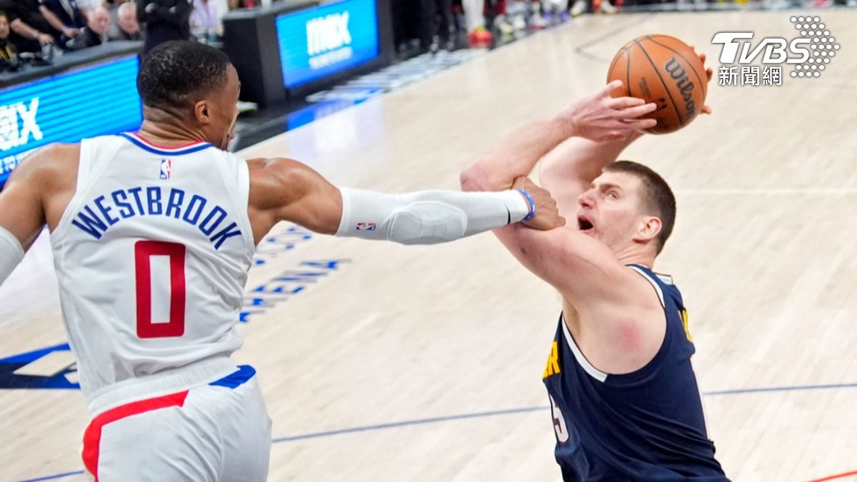 NBA/大三元王者合體!衛少2.2億加盟金塊聯手約基奇