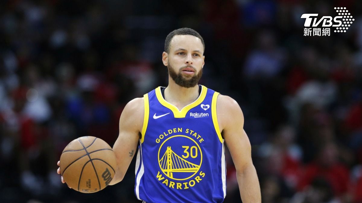 NBA/柯瑞尚未談續約 勇士老闆:有信心讓他終身留灣區