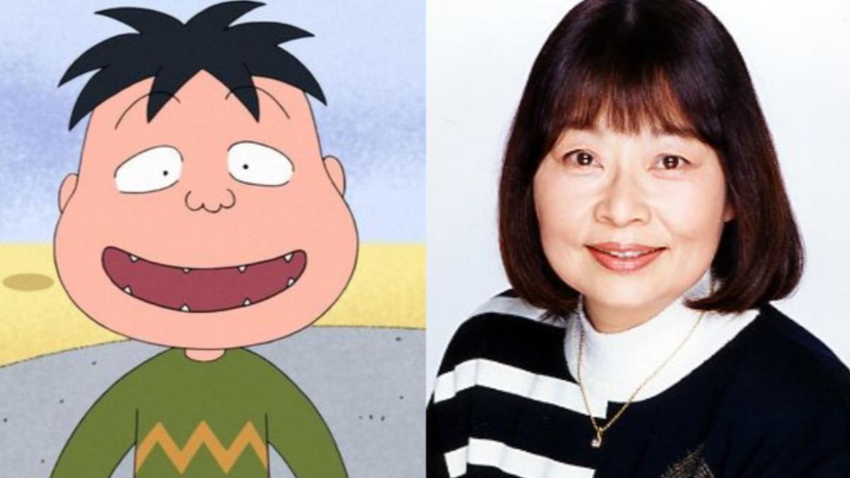 《櫻桃小丸子》山田同學聲優敗血症逝世 享壽83歲