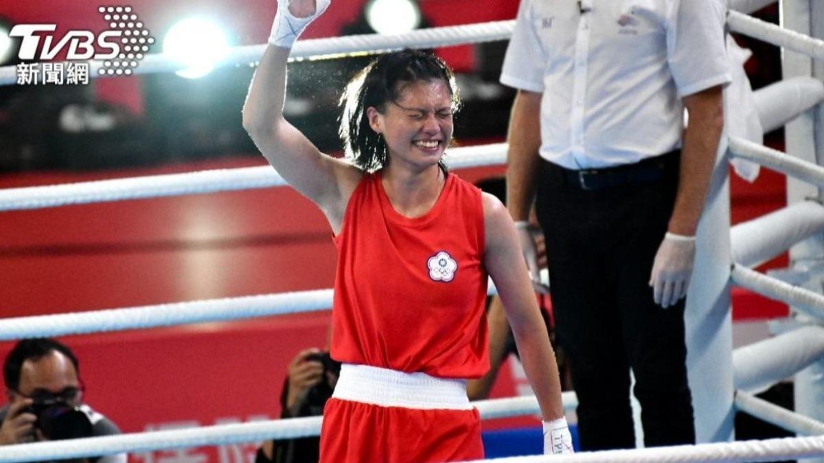 巴黎奧運/拳擊女將吳詩儀31日搶「4強門票」!首對上厄瓜多勁敵