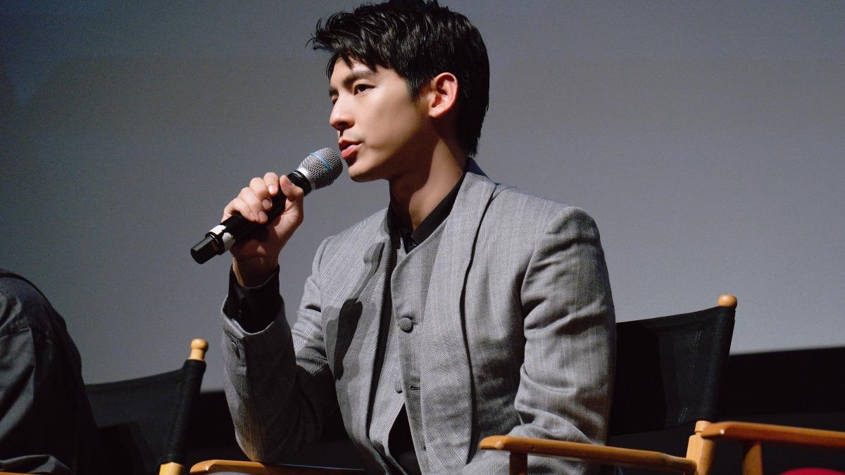 林柏宏。(圖/紐約亞洲影展提供)