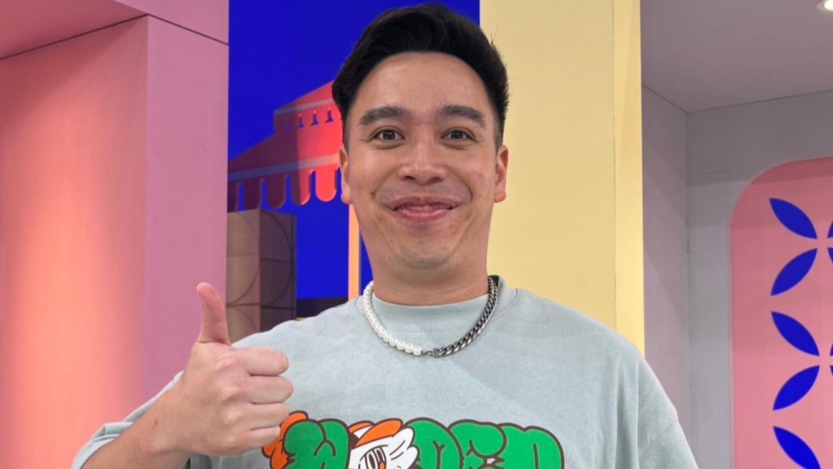 無尊分享妥瑞氏症就診過程。（圖／緯來綜合台提供）