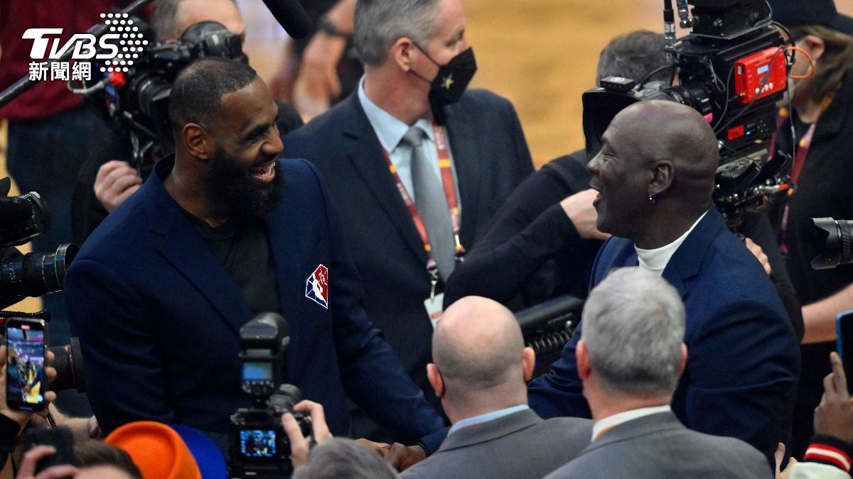 NBA/區分詹姆斯、喬丹?格林讚「他能提升隊友」:MJ強在個人