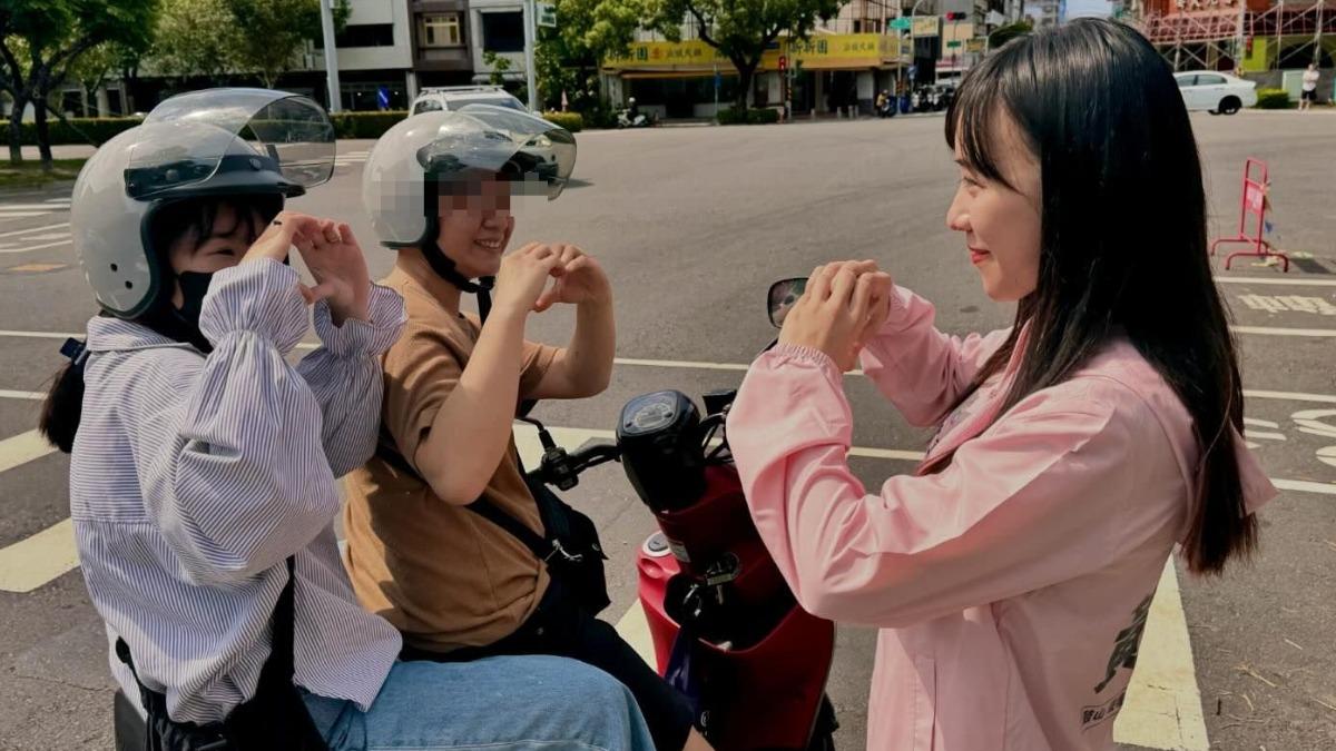 曝鄉親讚「不是英雄不會被討論」!黃捷反擊藍營:公道自在人心