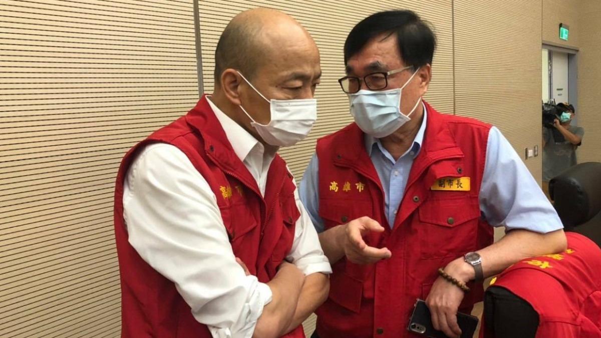李四川喊高雄人後悔罷韓　綠營嗆「活在平行時空」：是後悔投錯人