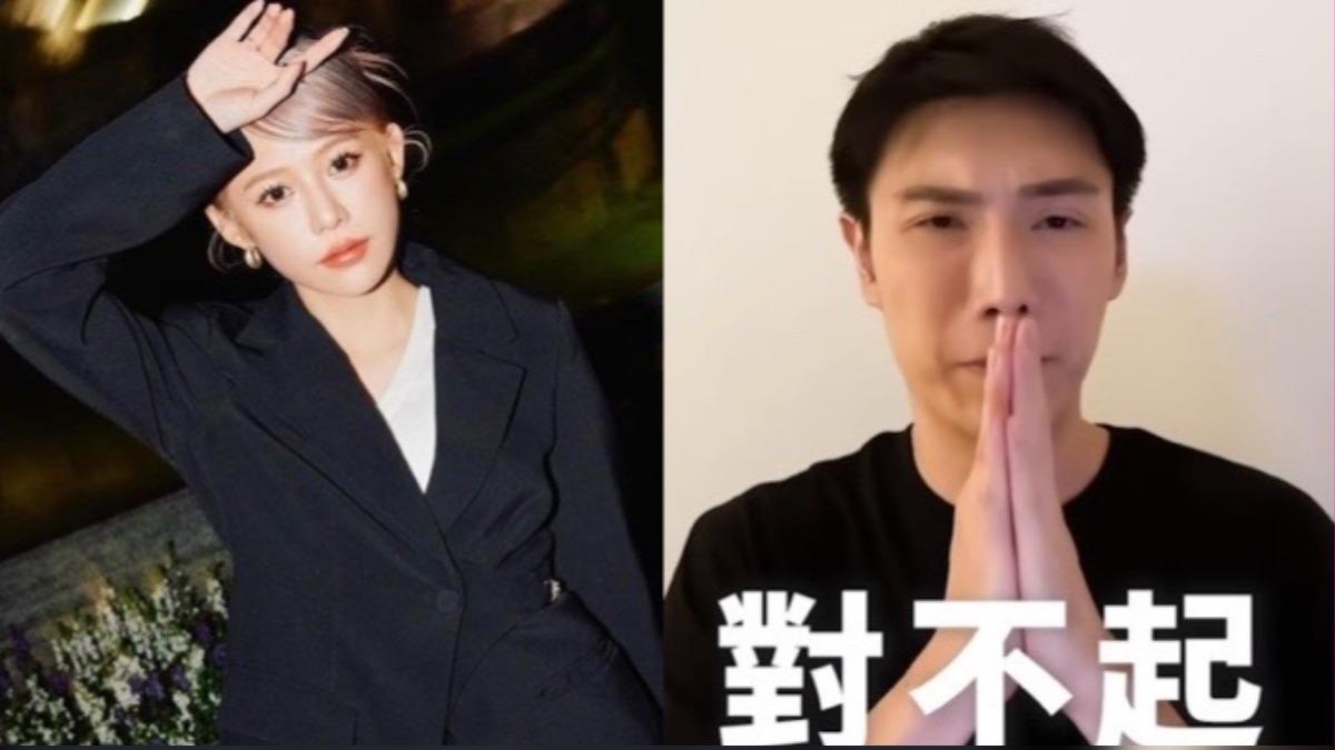 紀卜心嗆文盲！小吳「2度道歉後首露面」竟現身這　近況曝光
