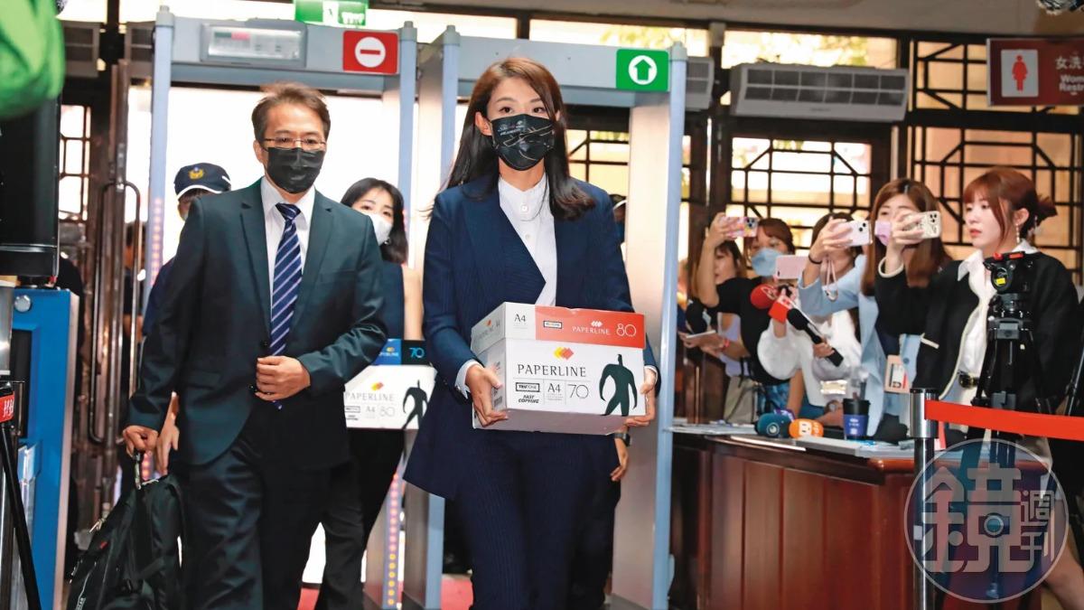 想拚無罪?高虹安多次援引吳成典案 慘遭院檢打臉不買單