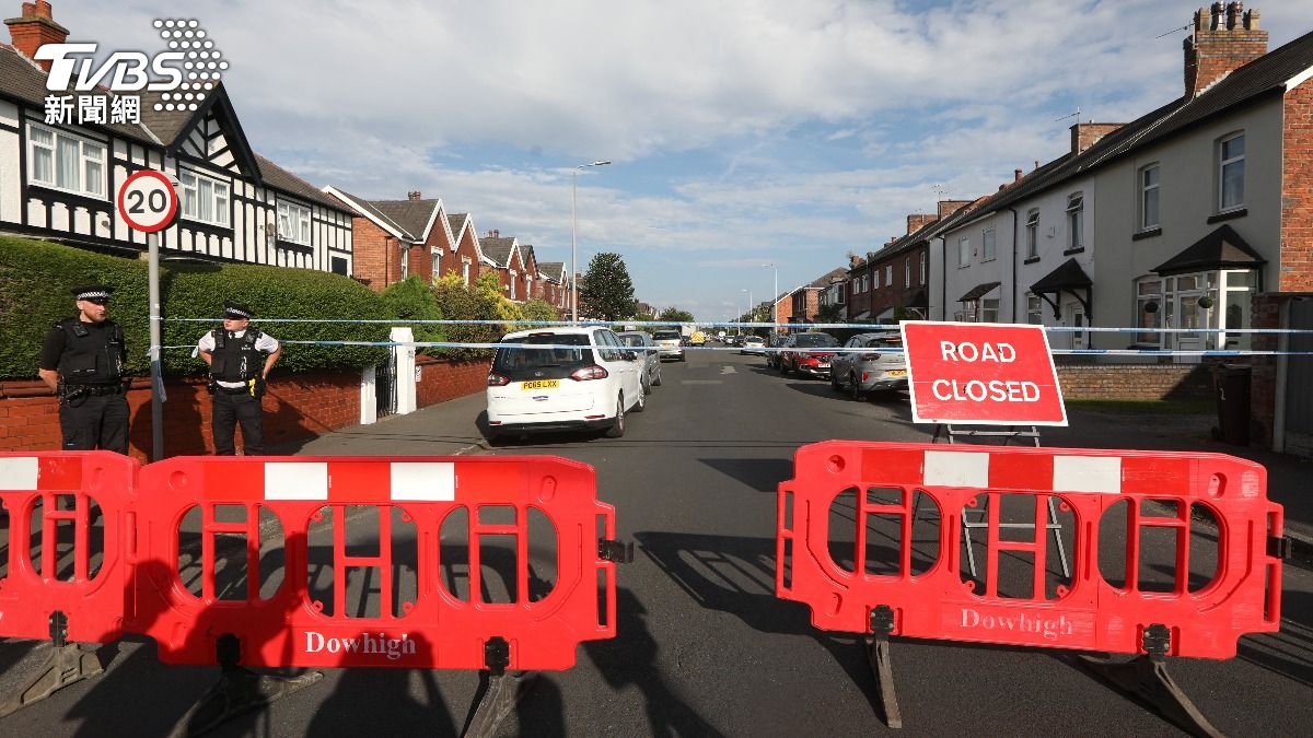 英兒童舞蹈教室瞬間變地獄!17歲少年持刀闖入狠心砍死2童