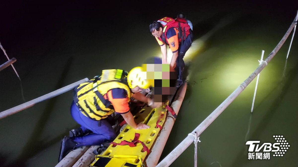 說好天黑就回家!台南6旬翁跌魚塭失蹤 救上來已成冰冷遺體