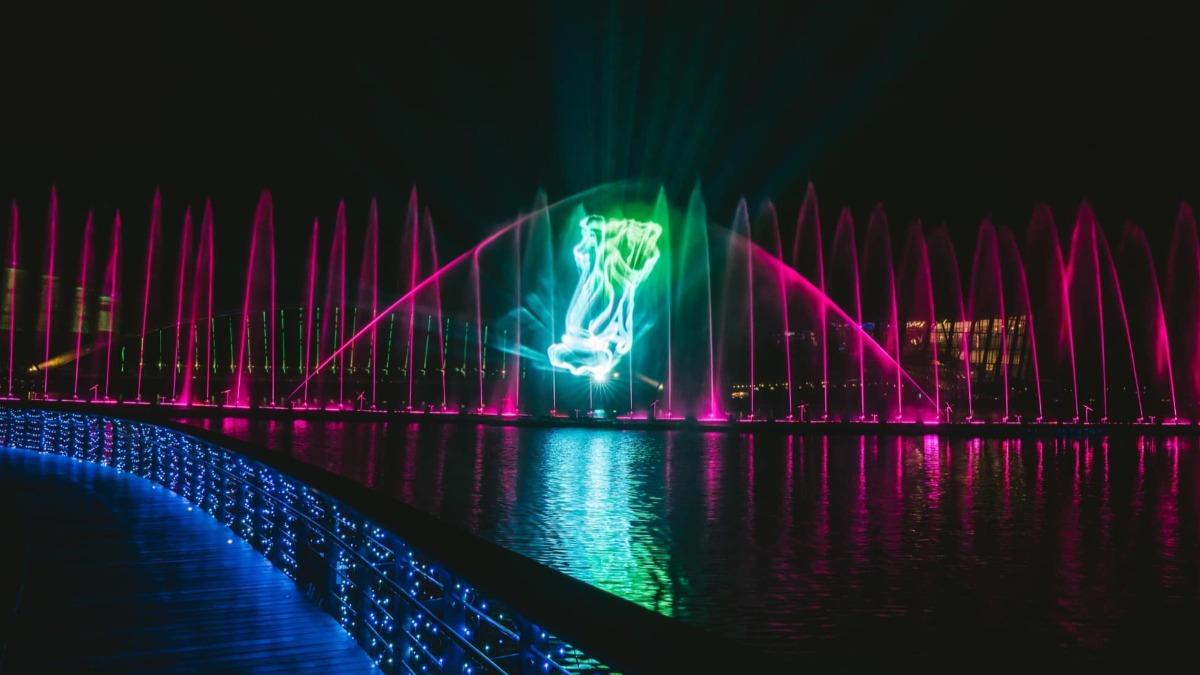 暑期延長開館!故宮南北院8月營運至9點 還有全台最長夜間水舞