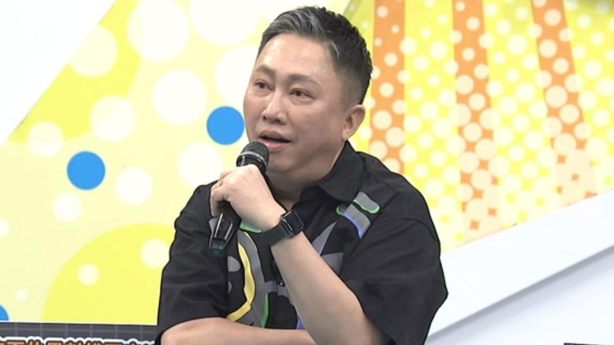 男主持人遭爆「把女來賓當後宮」 趙正平怒轟大頭症:他便宜才給機會
