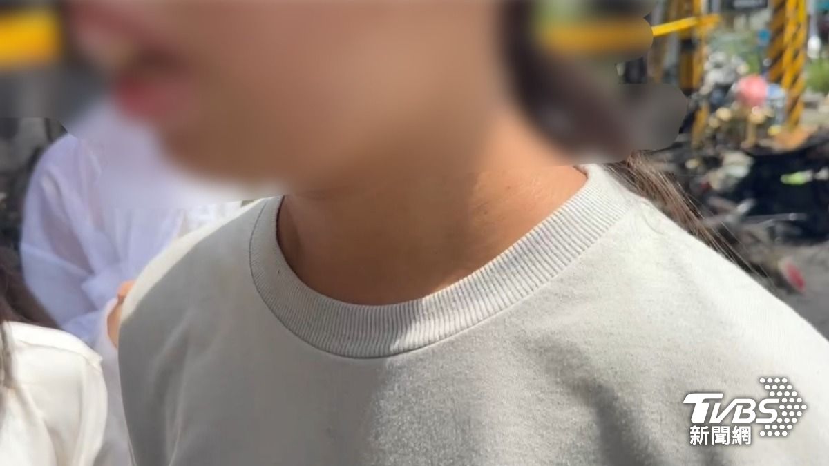 彰化大火！國三妹死裡逃生抱母痛哭「幫幫我們」　悲慘家境曝