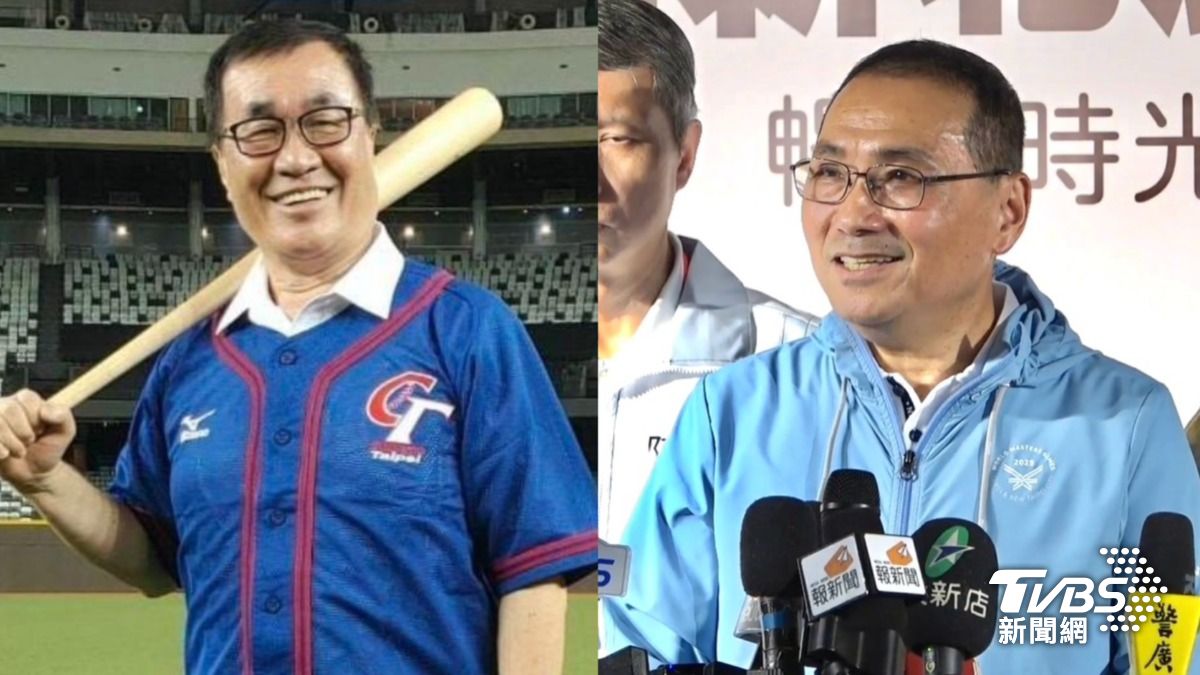 川伯來了!李四川辭職拚新北市長 侯友宜表態喊接棒