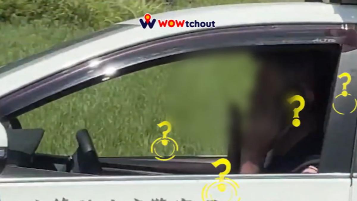 圖／翻攝 WoWtchout - 地圖型行車影像分享平台