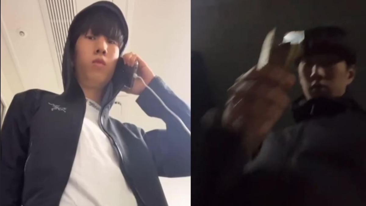 22歲韓男星「墜樓身亡」!假裝跳樓竟摔死 直播驚悚放送