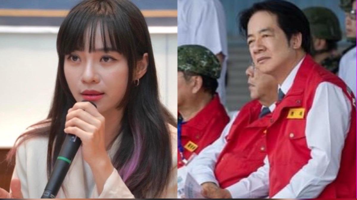 黃捷這次真的慌了!驚爆「惹到賴清德」內幕:闖禍捅出大婁子