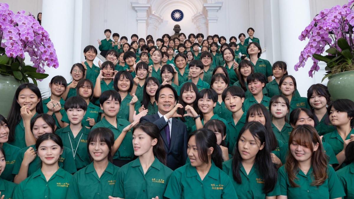 賴清德民調創新高！僅獲4成選票滿意度卻破5成　他揭「做對3件事」