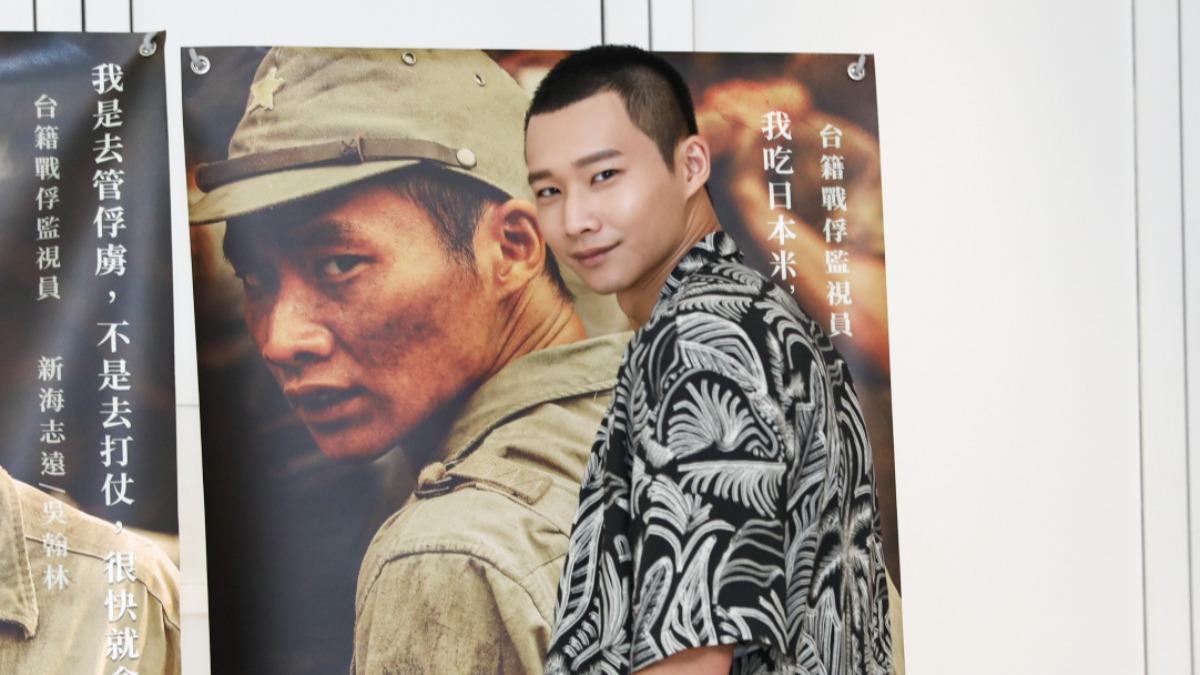 黃冠智倒吊「2層樓高」大樹 眼睛睜不開痛喊:我不行了
