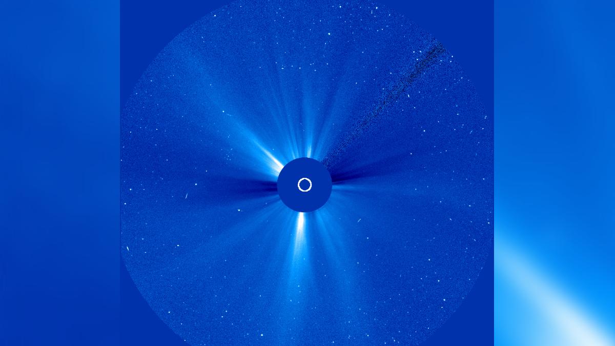 中度磁暴來了!氣象署示警「持續24小時」 衛星、高頻無線電恐短暫中斷