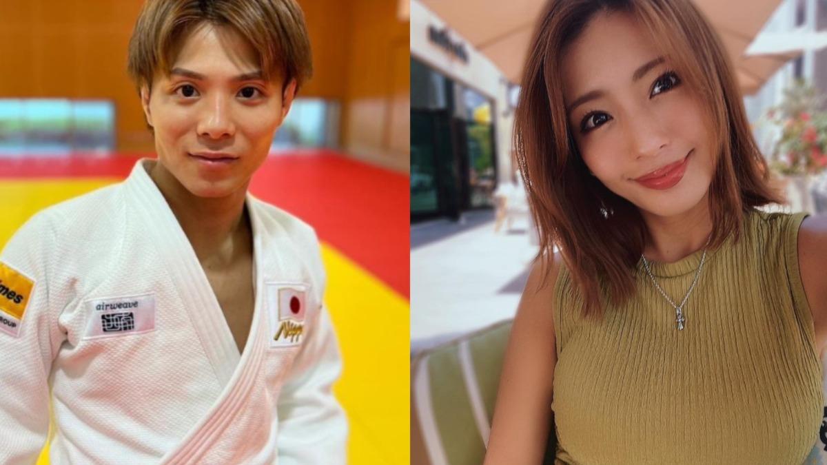 巴黎奧運/阿部一二三奪柔道第2金 女友遭爆是「日本火辣女星」